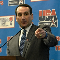 Mike Krzyzewski