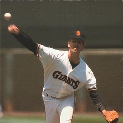 Mike LaCoss Autograph Profile