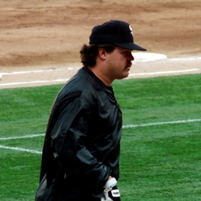 Mike LaValliere Autograph Profile