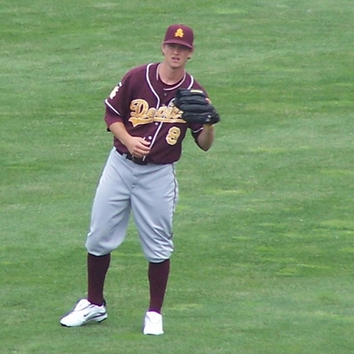 Mike Leake Autograph Profile