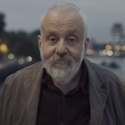 Mike Leigh Autograph Profile