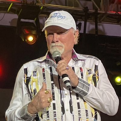 Mike Love Autograph Profile