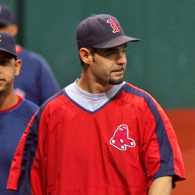 Mike Lowell Autograph Profile