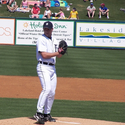 Mike Maroth Autograph Profile