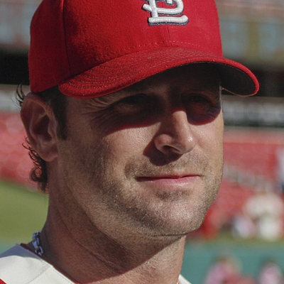 Mike Matheny Autograph Profile