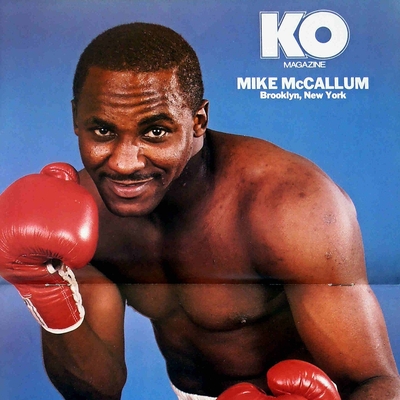 Mike McCallum