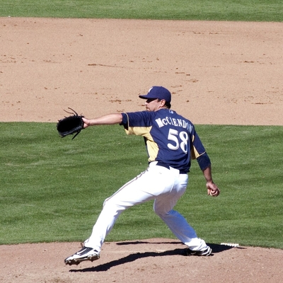 Mike McClendon Autograph Profile