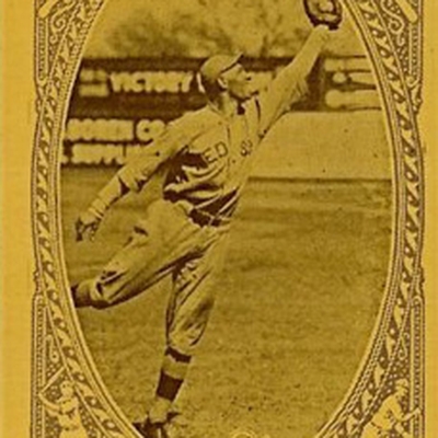 Mike Menosky Autograph Profile