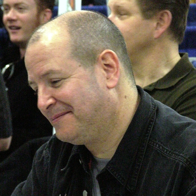 Mike Mignola Autograph Profile