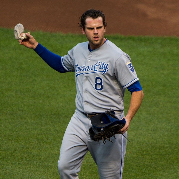 Mike Moustakas