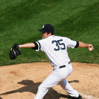 Mike Mussina Autograph Profile