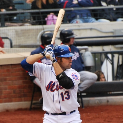 Mike Nickeas Autograph Profile