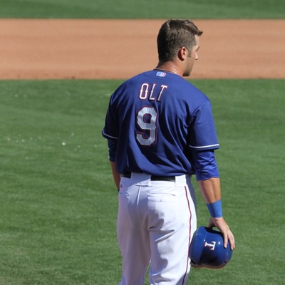 Mike Olt Autograph Profile