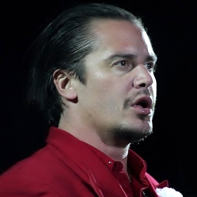 Mike Patton Autograph Profile