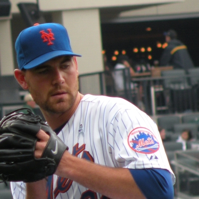 Mike Pelfrey Autograph Profile