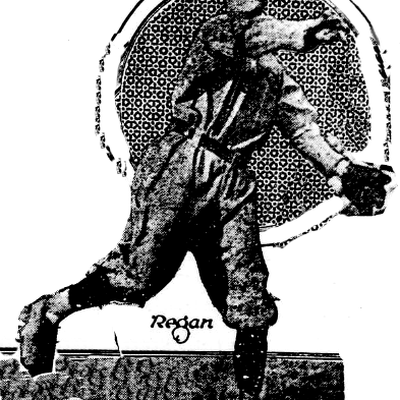 Mike Regan Autograph Profile