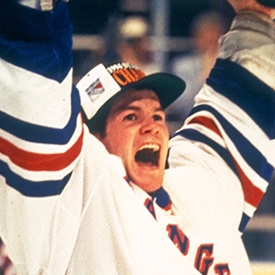 Mike Richter Autograph Profile