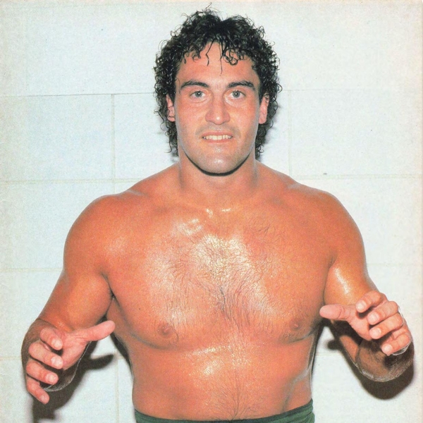 Mike Rotunda
