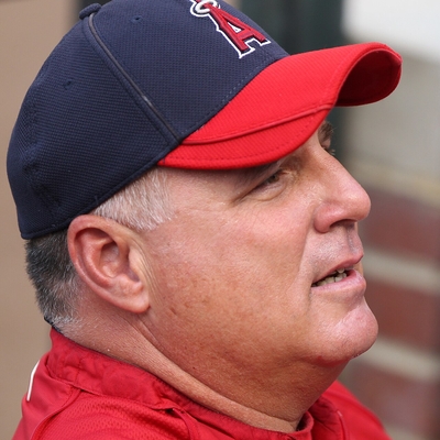 Mike Scioscia Autograph Profile