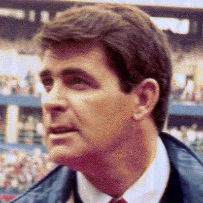 Mike Shannon Autograph Profile