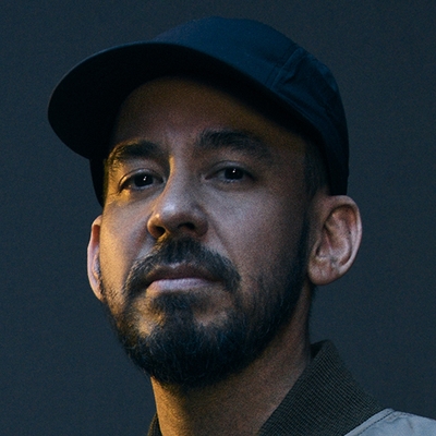 Mike Shinoda Autograph Profile
