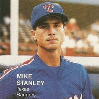 Mike Stanley Autograph Profile