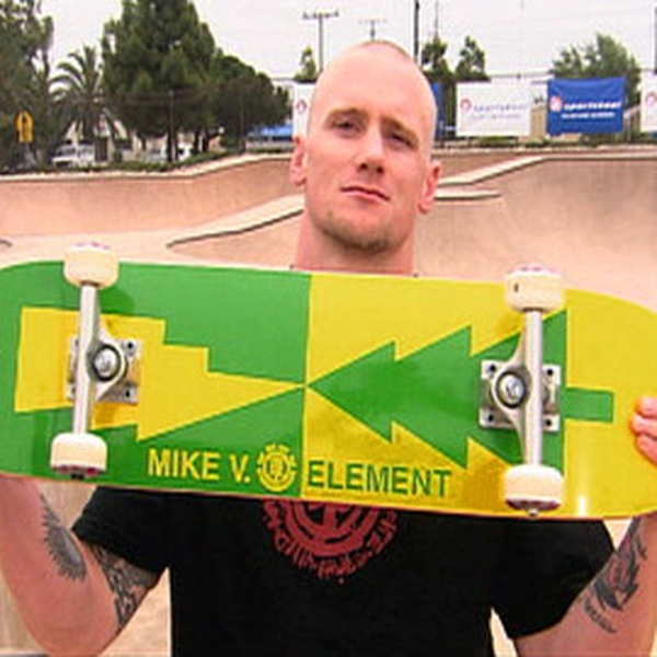 Mike Vallely