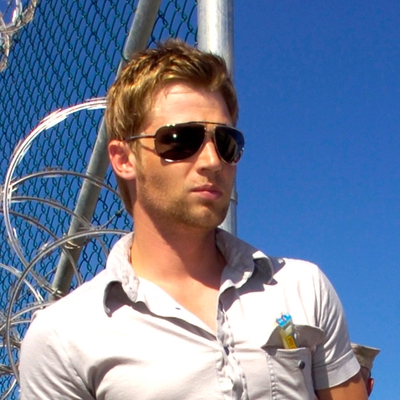 Mike Vogel