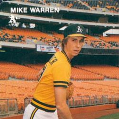 Mike Warren Autograph Profile
