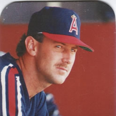 Mike Witt Autograph Profile