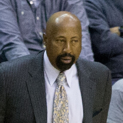 Mike Woodson Autograph Profile