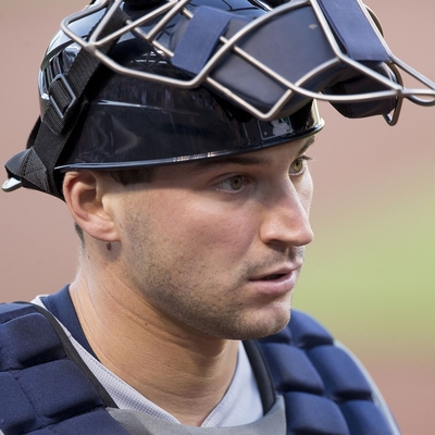 Mike Zunino Autograph Profile
