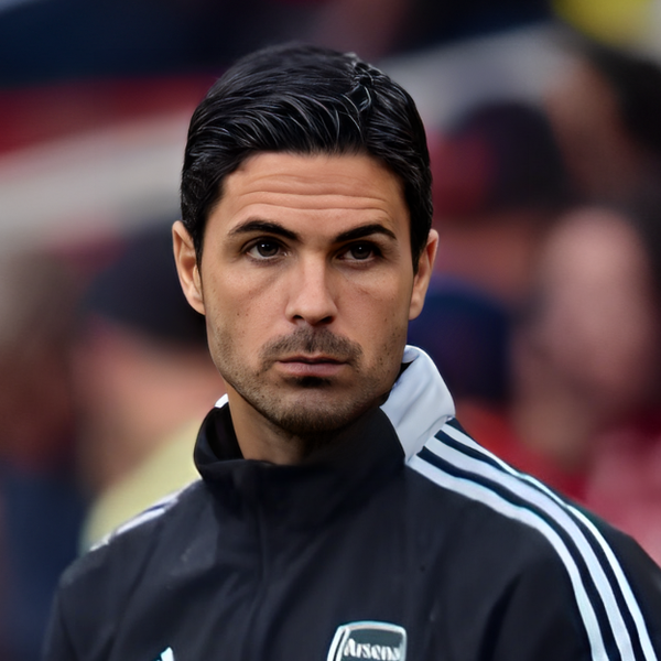 Mikel Arteta