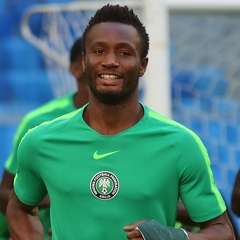 Mikel John Obi