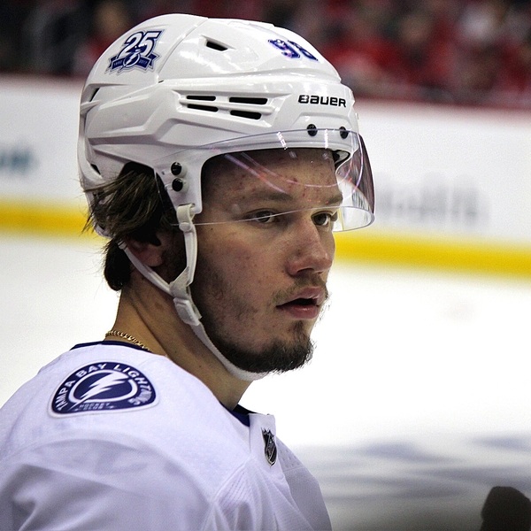 Mikhail Sergachev