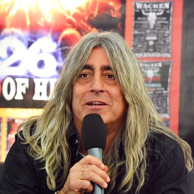 Mikkey Dee Autograph Profile