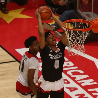 Miles Bridges Autograph Profile