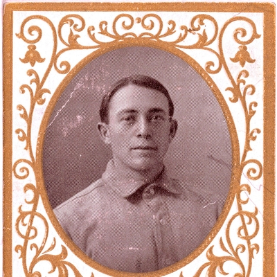 Miller Huggins Autograph Profile