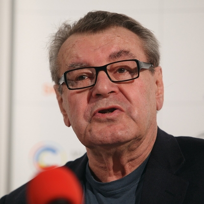 Milos Forman Autograph Profile