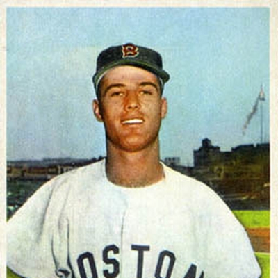 Milt Bolling Autograph Profile