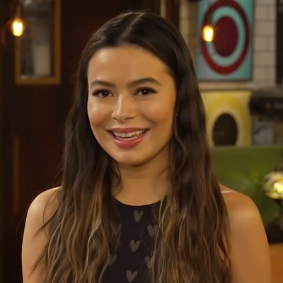 Miranda Cosgrove