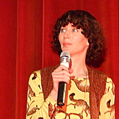 Miranda July Autograph Profile