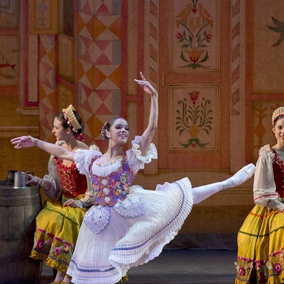Misty Copeland Autograph Profile