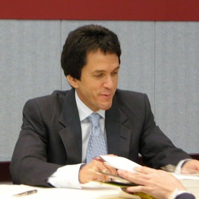 Mitch Albom Autograph Profile
