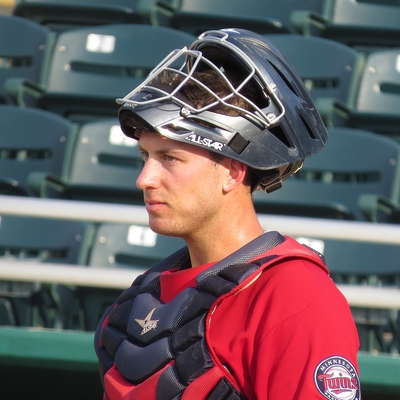 Mitch Garver Autograph Profile