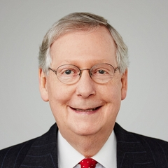 Mitch McConnell