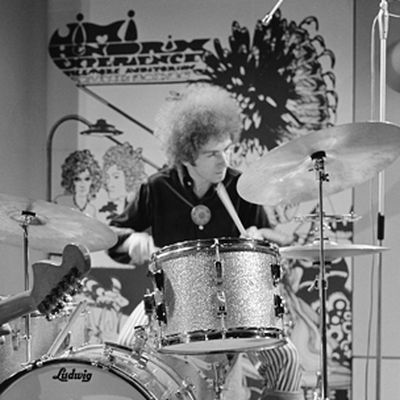 Mitch Mitchell Autograph Profile