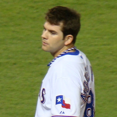 Mitch Moreland Autograph Profile
