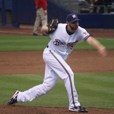 Mitch Stetter Autograph Profile