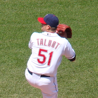 Mitch Talbot Autograph Profile